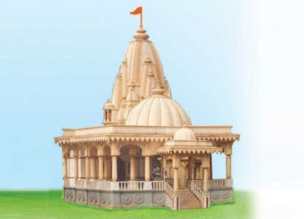 hindu temple architecture