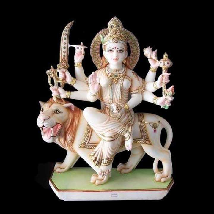Establish Maa Saraswati Statue at your home or office and remove all negative effects.