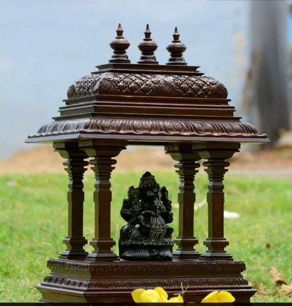 Marble Lord Ganesha Statue