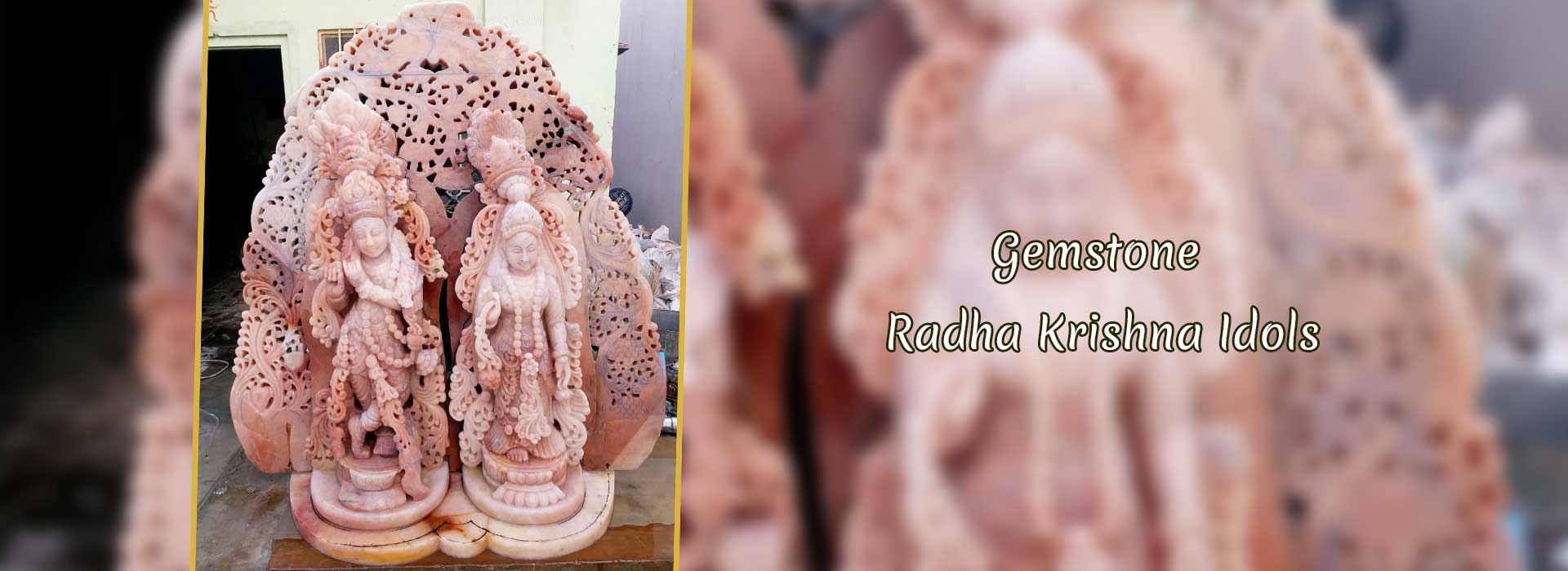 Gemstone-Krishna-Idols