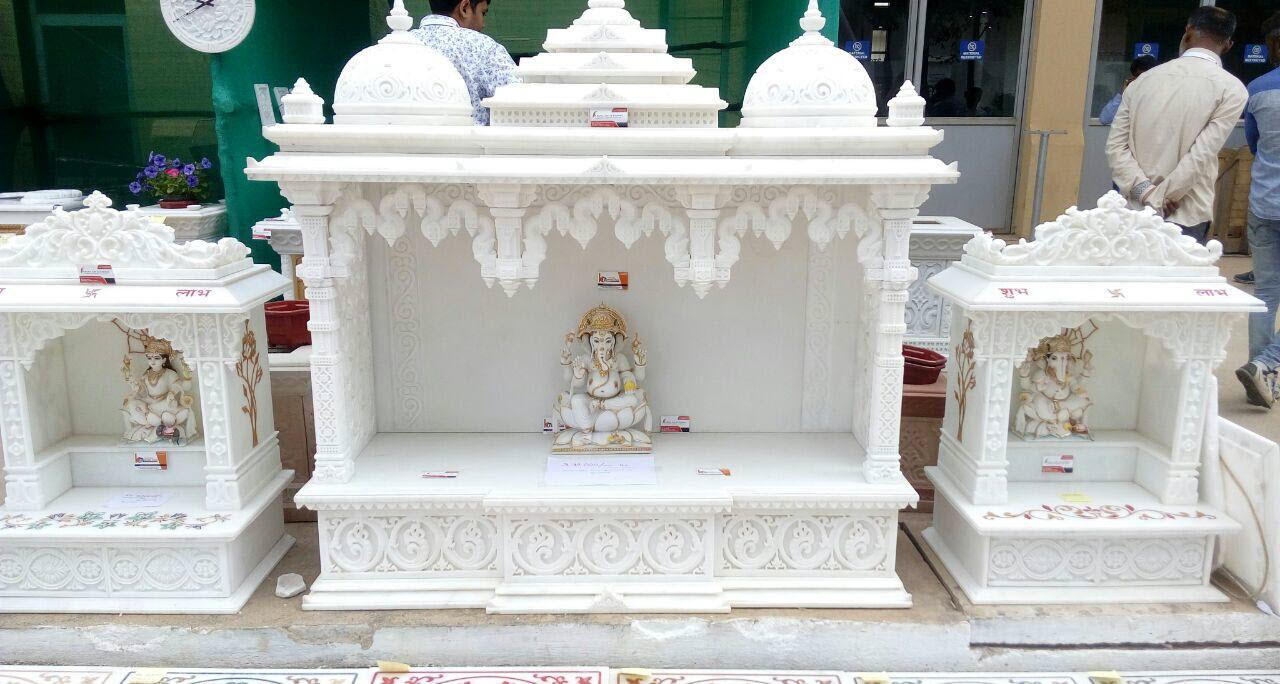 Marble Temple Collection