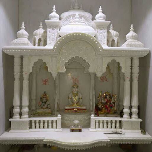 Marble Temple Collection