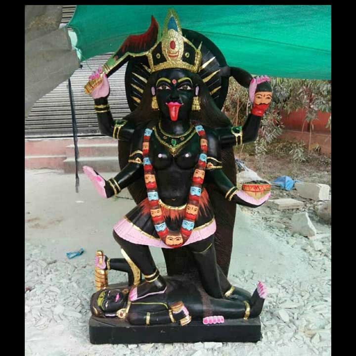 Goddess Kali Statue