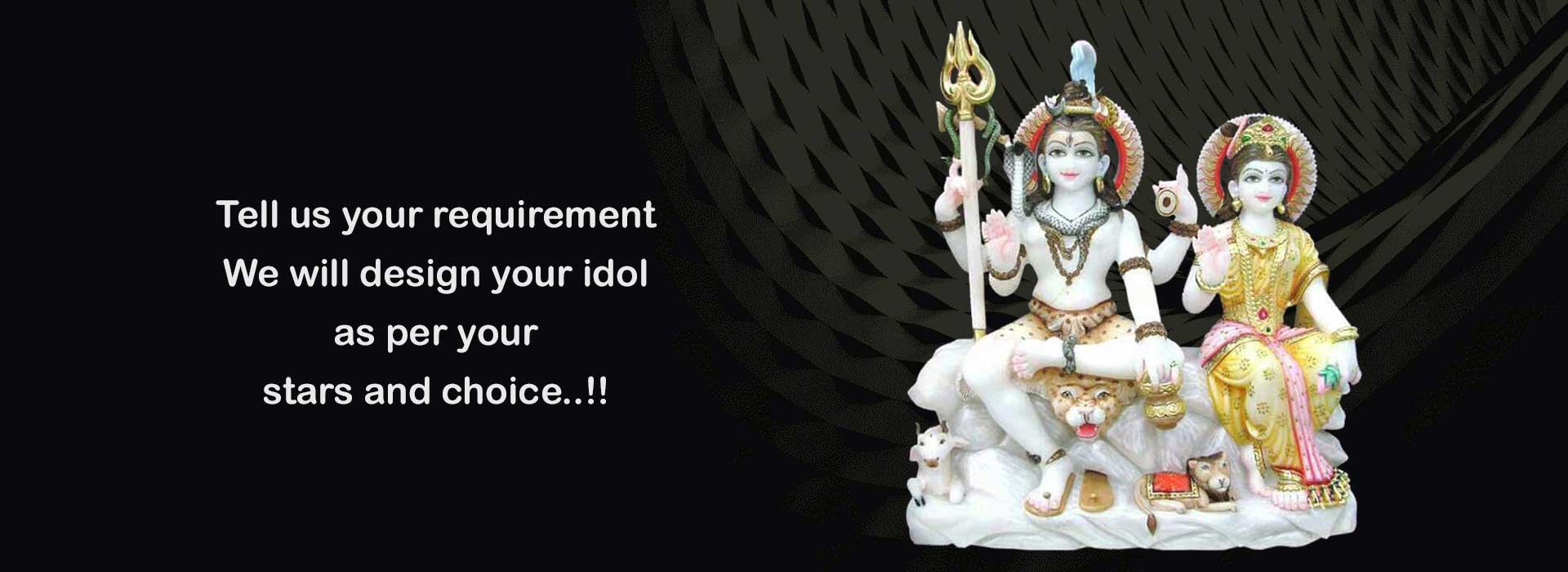 shiv-parvati-idols